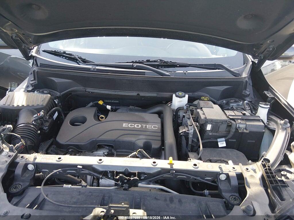 3GKALMEVXML319782 2021 GMC TERRAIN photo no. 10