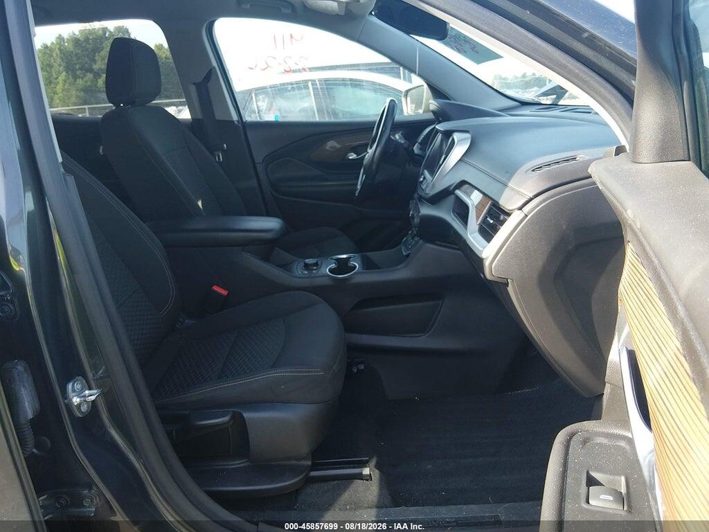 3GKALMEVXML319782 2021 GMC TERRAIN photo no. 5