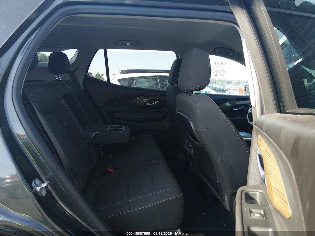 3GKALMEVXML319782 2021 GMC TERRAIN photo no. 8