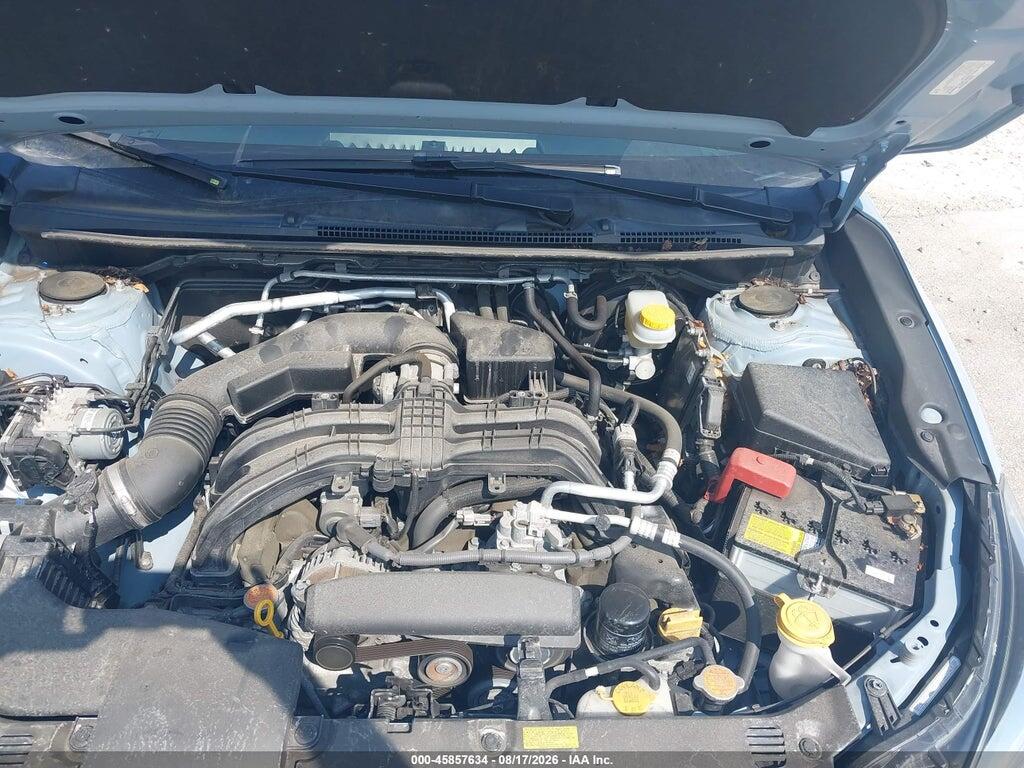 JF2GTHMC5MH204407 2021 SUBARU CROSSTREK photo no. 10
