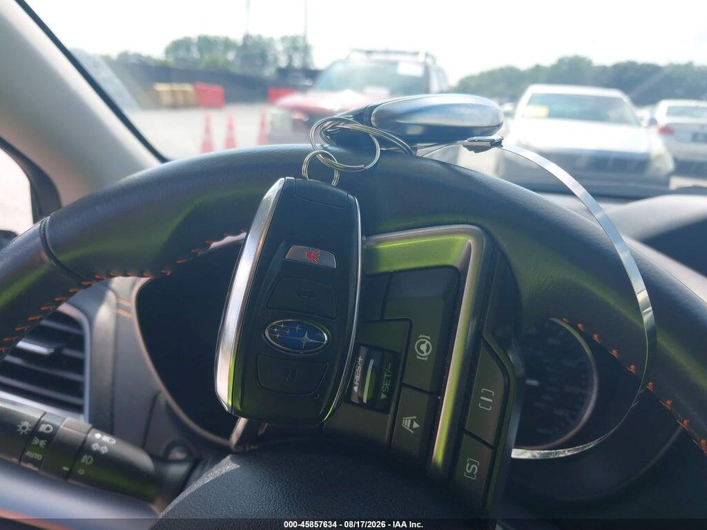 JF2GTHMC5MH204407 2021 SUBARU CROSSTREK photo no. 11