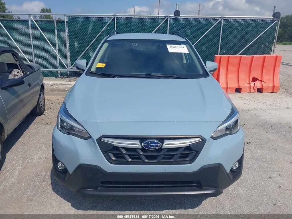 JF2GTHMC5MH204407 2021 SUBARU CROSSTREK photo no. 12