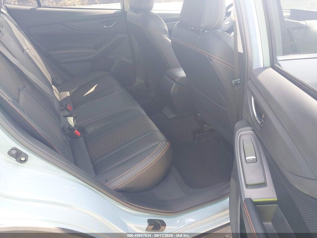 JF2GTHMC5MH204407 2021 SUBARU CROSSTREK photo no. 8