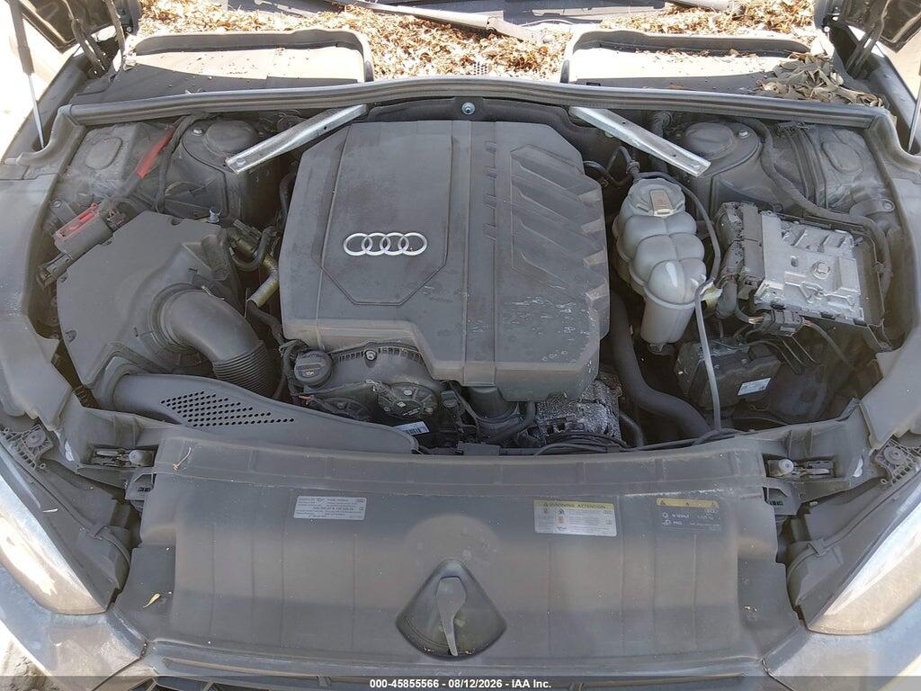 WAUFACF50MA022430 2021 AUDI A5 SPORTBACK photo no. 10