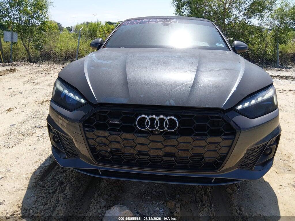 WAUFACF50MA022430 2021 AUDI A5 SPORTBACK photo no. 6