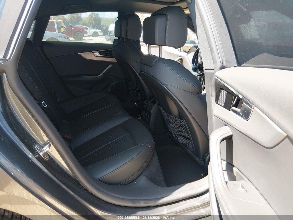 WAUFACF50MA022430 2021 AUDI A5 SPORTBACK photo no. 8