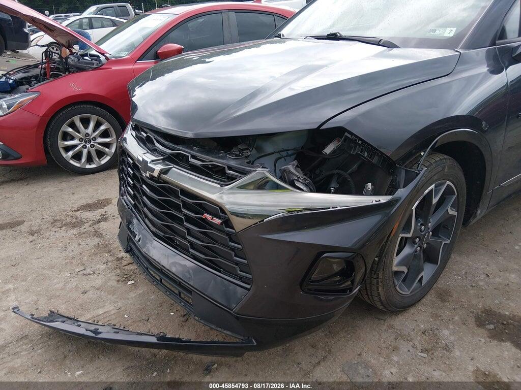 3GNKBKRS0MS504072 2021 CHEVROLET BLAZER photo no. 6