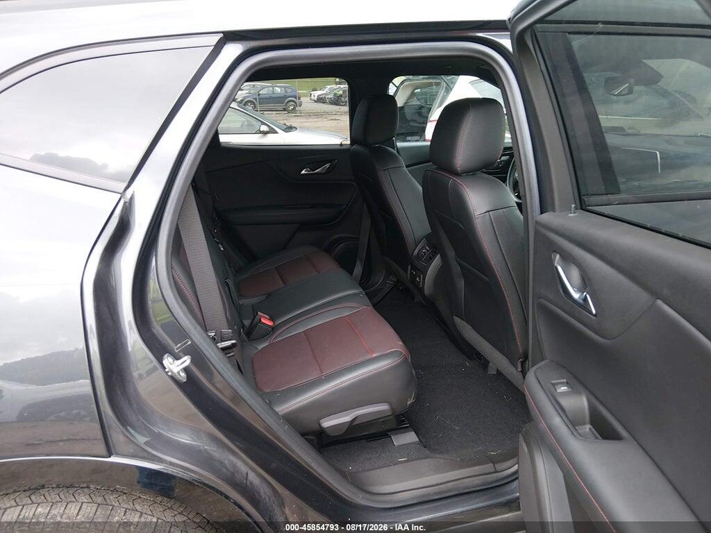 3GNKBKRS0MS504072 2021 CHEVROLET BLAZER photo no. 8