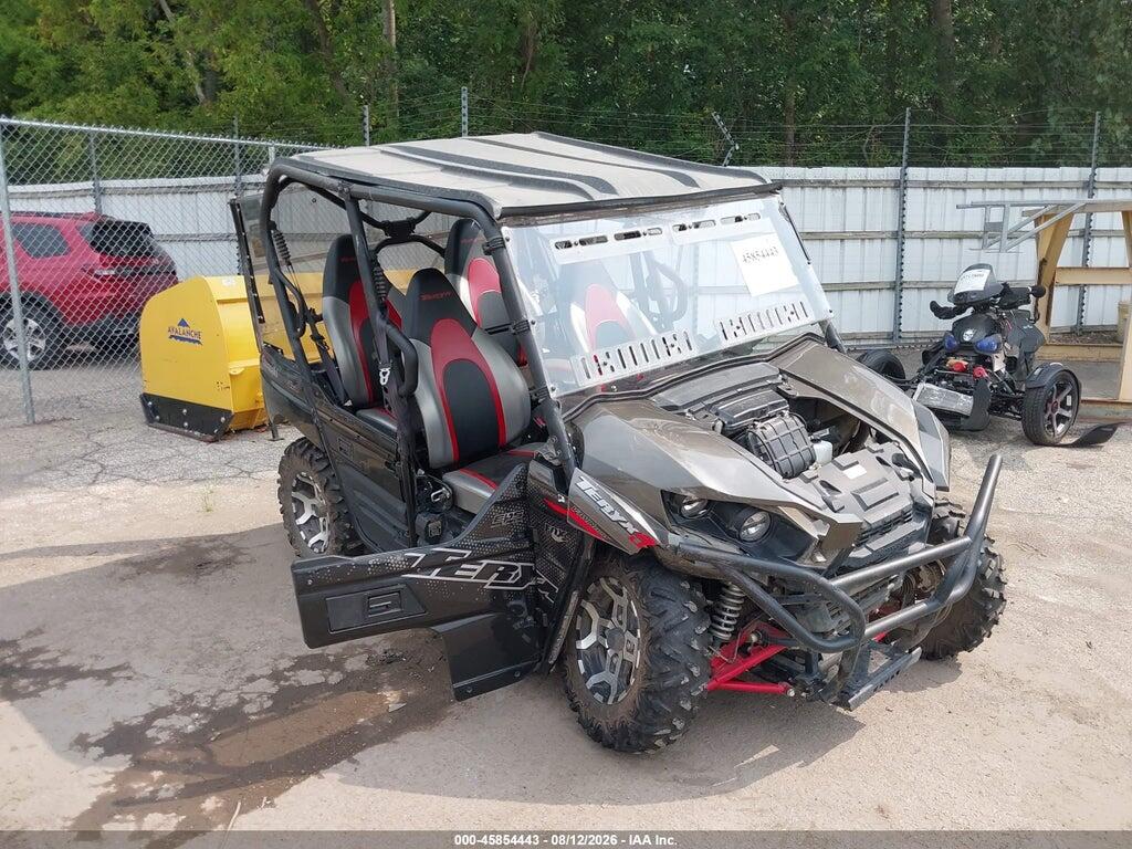 2021 KAWASAKI KRT800 JKBRTCG18MB523894