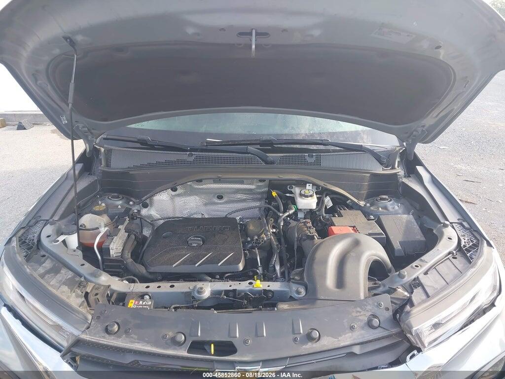 KL79MPSL5MB001020 2021 CHEVROLET TRAILBLAZER photo no. 10