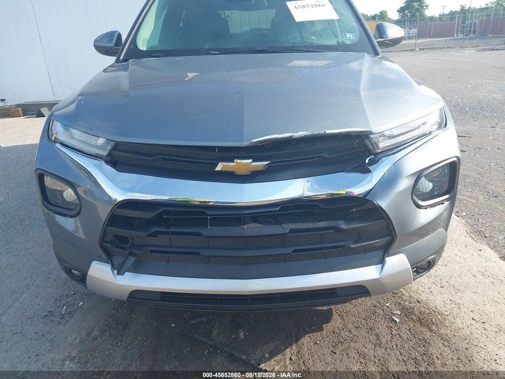 KL79MPSL5MB001020 2021 CHEVROLET TRAILBLAZER photo no. 6