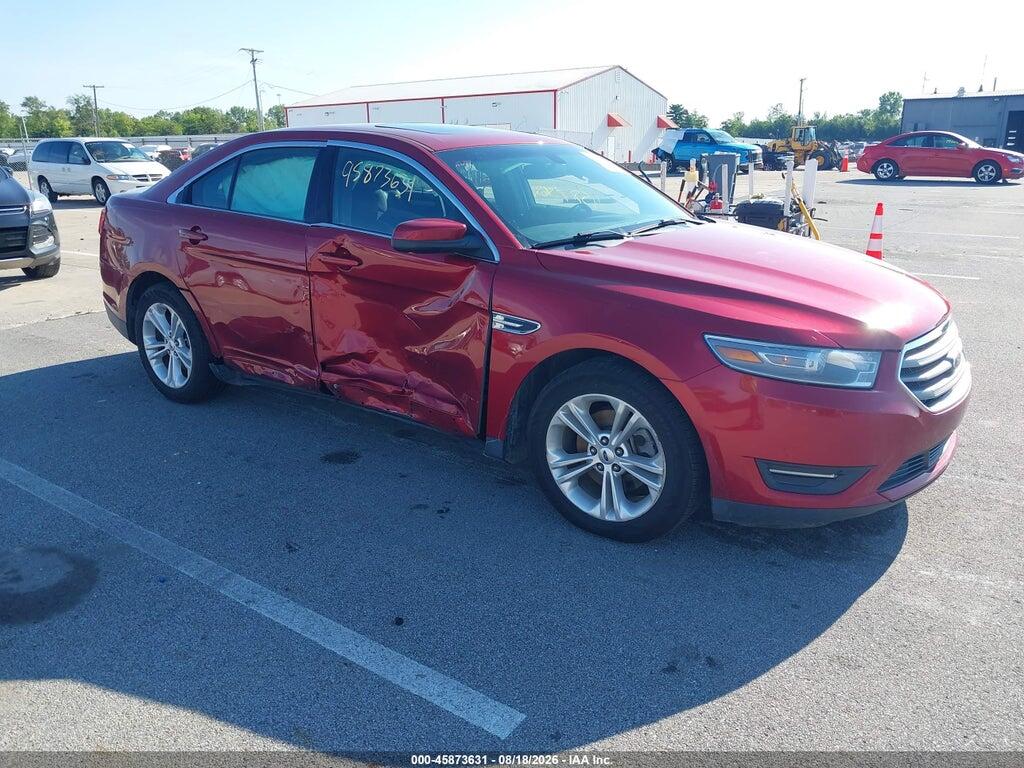 1FAHP2E86DG216527 2013 FORD TAURUS photo no. 1