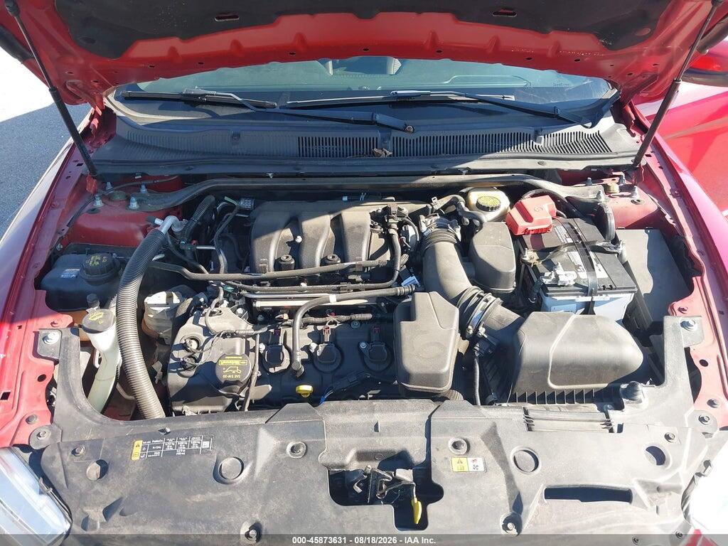 1FAHP2E86DG216527 2013 FORD TAURUS photo no. 10