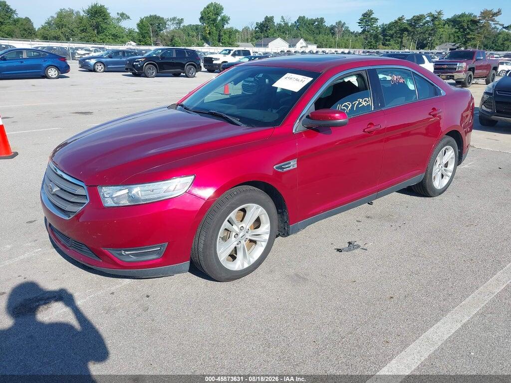 1FAHP2E86DG216527 2013 FORD TAURUS photo no. 2