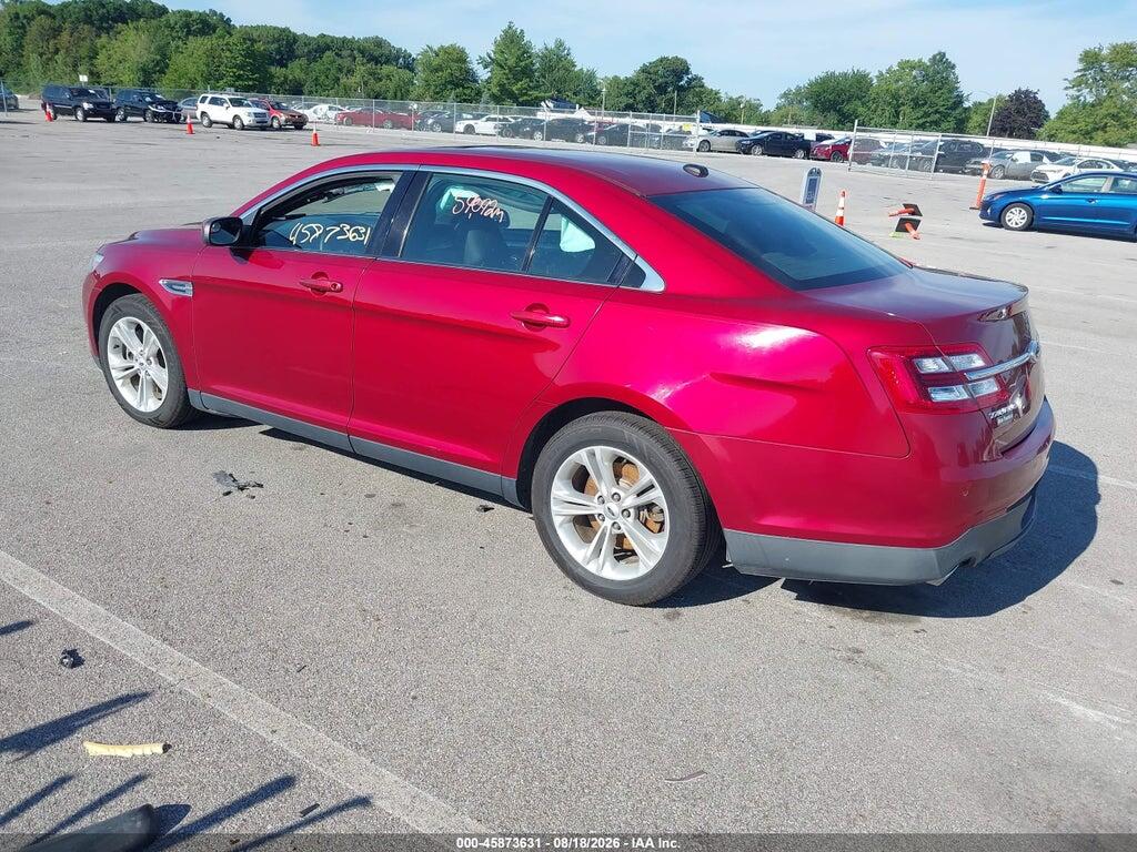 1FAHP2E86DG216527 2013 FORD TAURUS photo no. 3