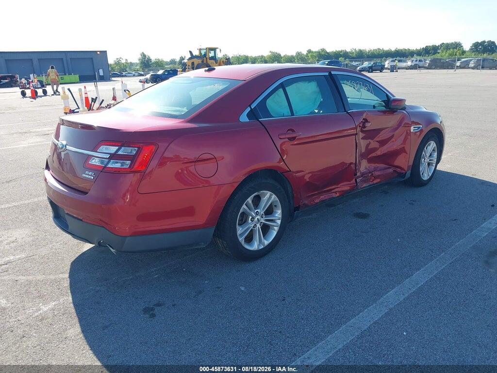 1FAHP2E86DG216527 2013 FORD TAURUS photo no. 4