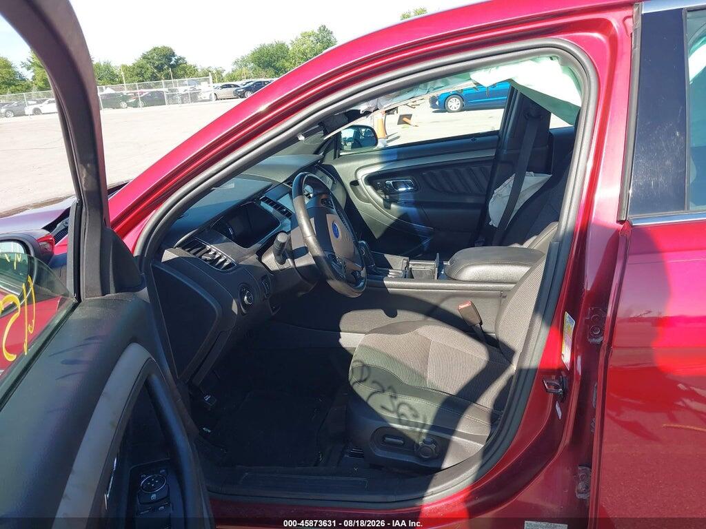 1FAHP2E86DG216527 2013 FORD TAURUS photo no. 5