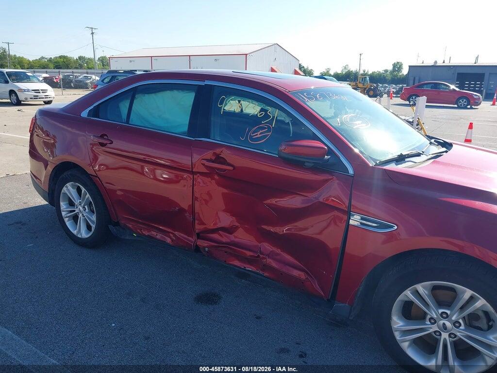 1FAHP2E86DG216527 2013 FORD TAURUS photo no. 6