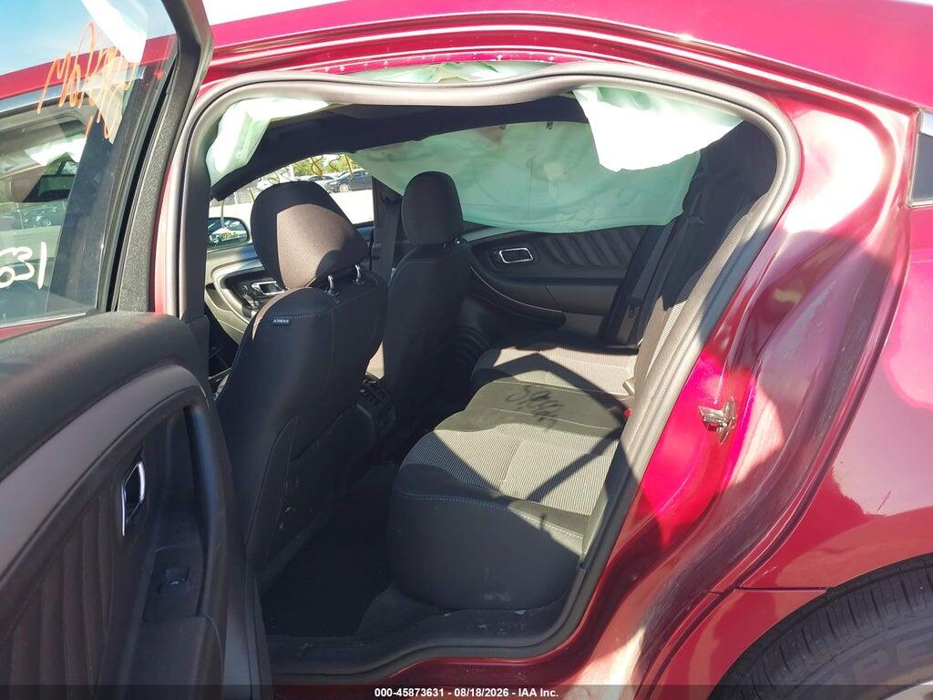 1FAHP2E86DG216527 2013 FORD TAURUS photo no. 8