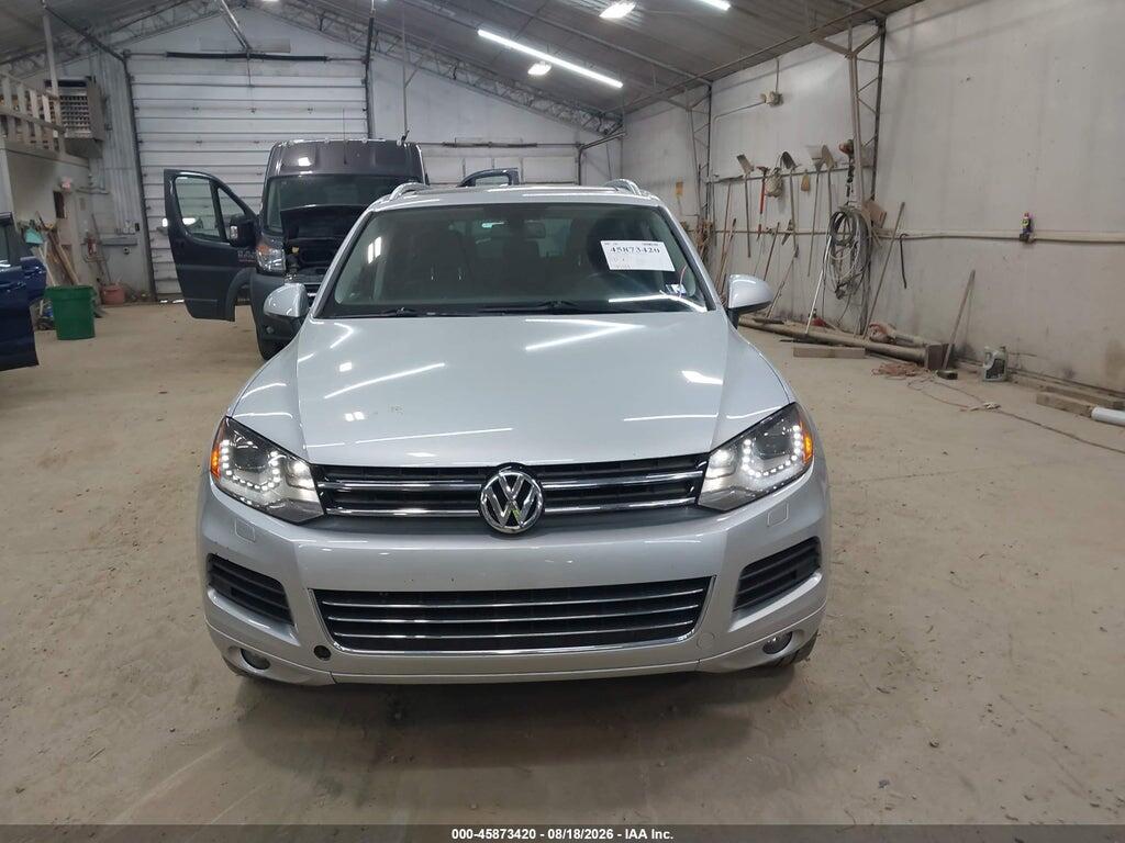 WVGEP9BPXDD007306 2013 VOLKSWAGEN TOUAREG photo no. 12