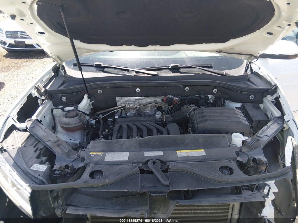 1V2PE2CA3MC212233 2021 VOLKSWAGEN ATLAS CROSS SPORT photo no. 10