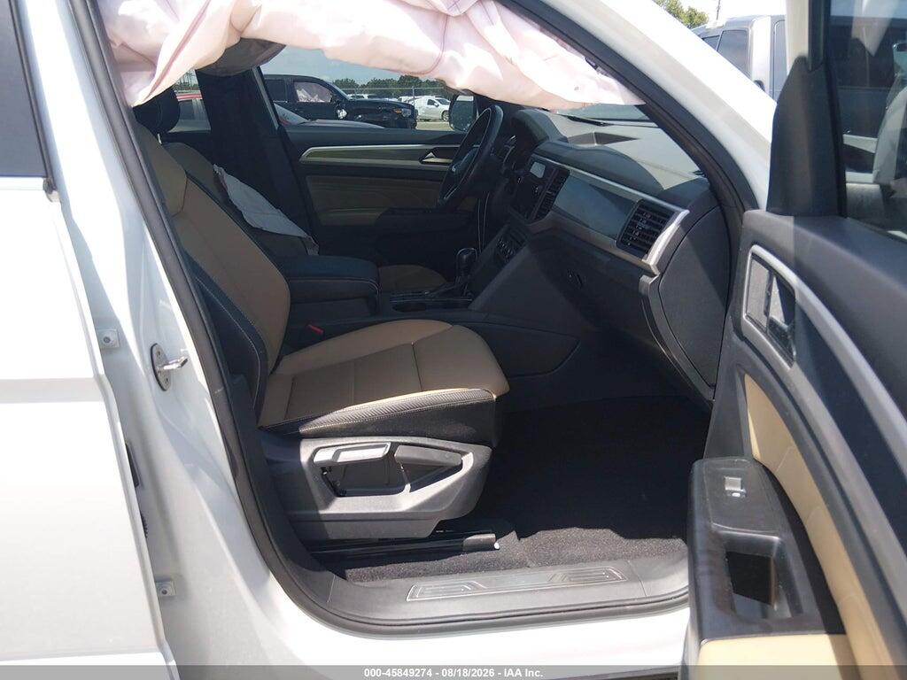 1V2PE2CA3MC212233 2021 VOLKSWAGEN ATLAS CROSS SPORT photo no. 5