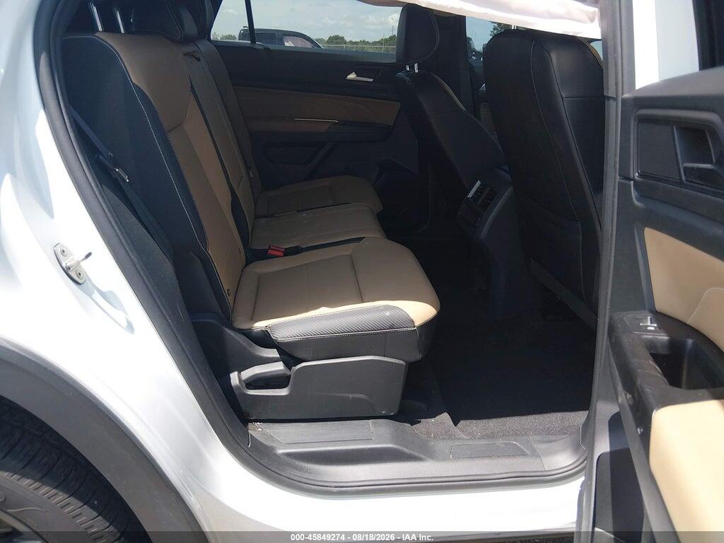 1V2PE2CA3MC212233 2021 VOLKSWAGEN ATLAS CROSS SPORT photo no. 8