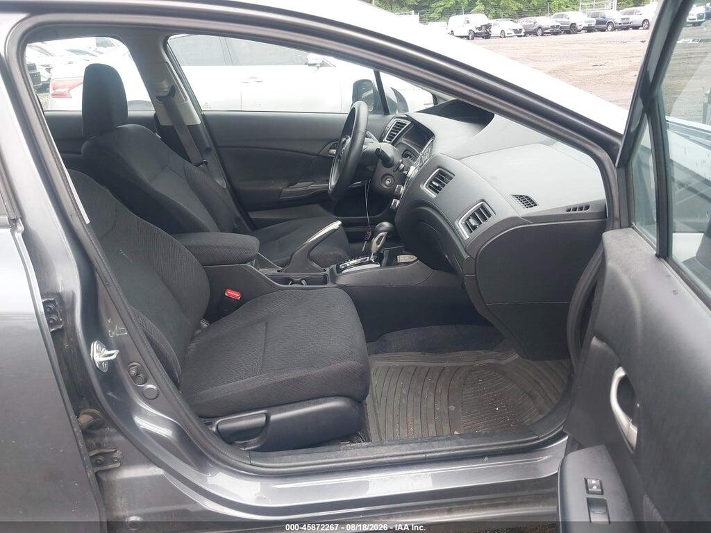 19XFB2F54DE294339 2013 HONDA CIVIC photo no. 5