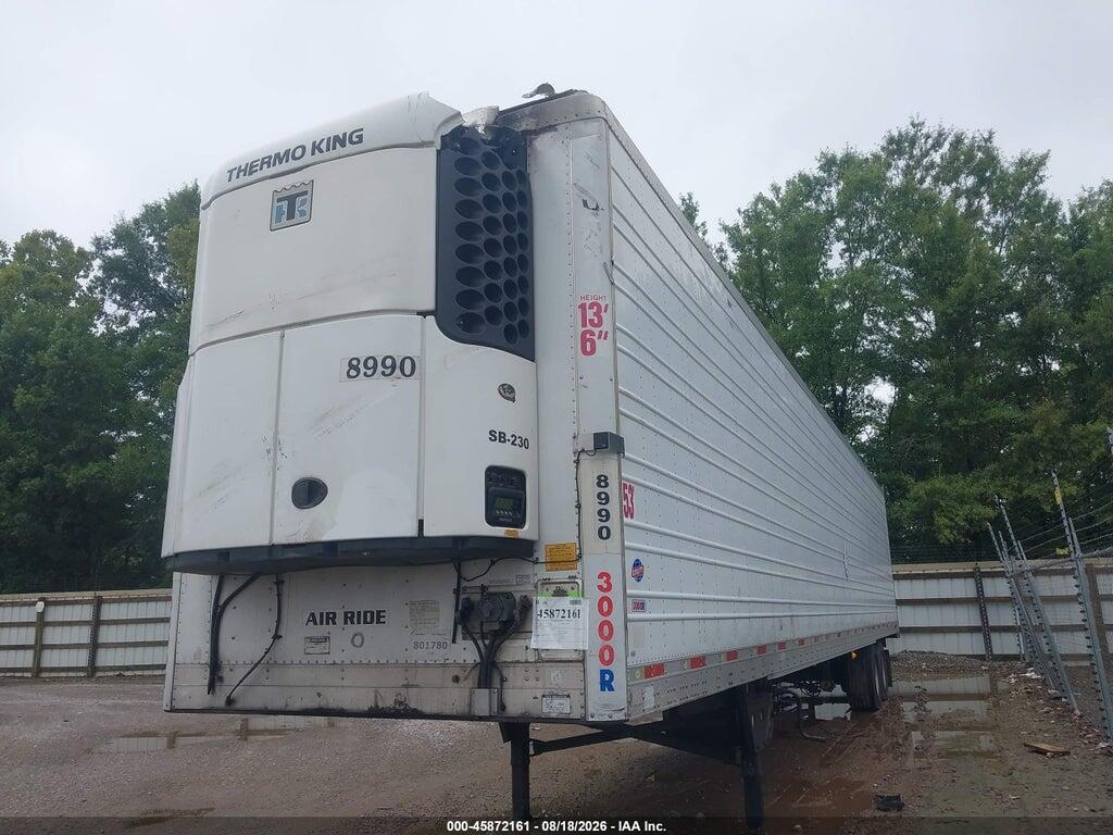 1UYVS2535DU525005 2013 UTILITY TRAILER MFG UNKNOWN photo no. 2