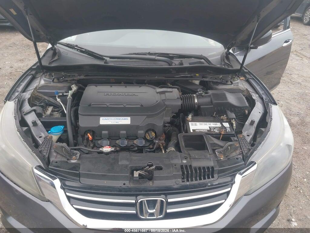1HGCR3F80DA036256 2013 HONDA ACCORD photo no. 10