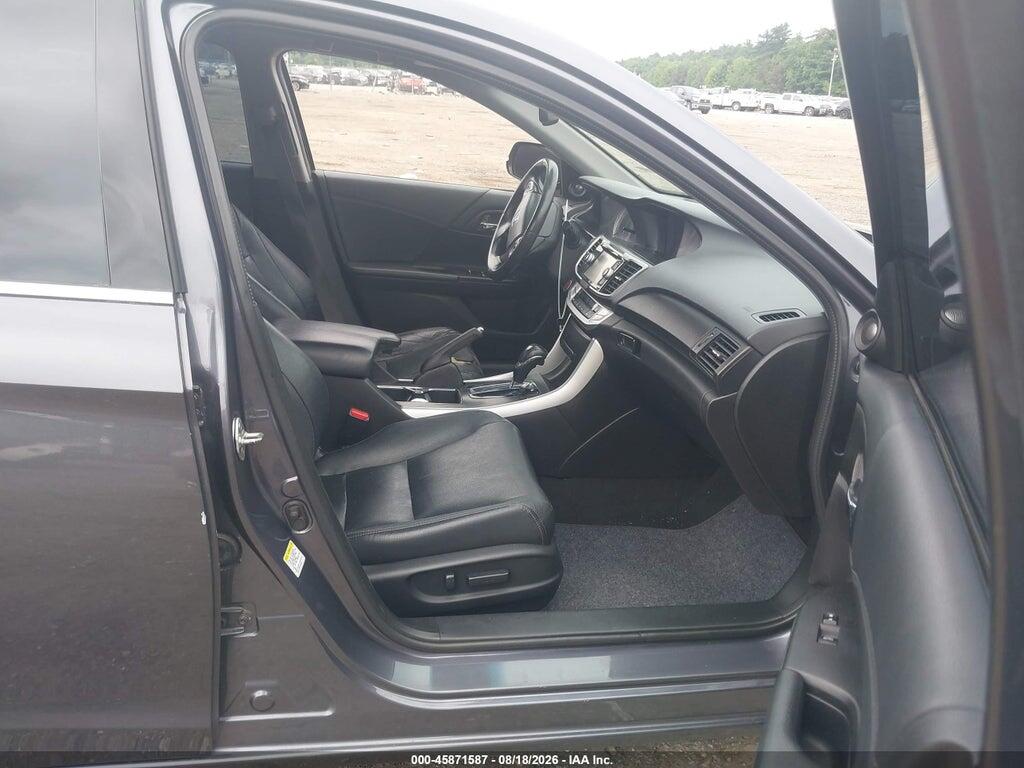 1HGCR3F80DA036256 2013 HONDA ACCORD photo no. 5