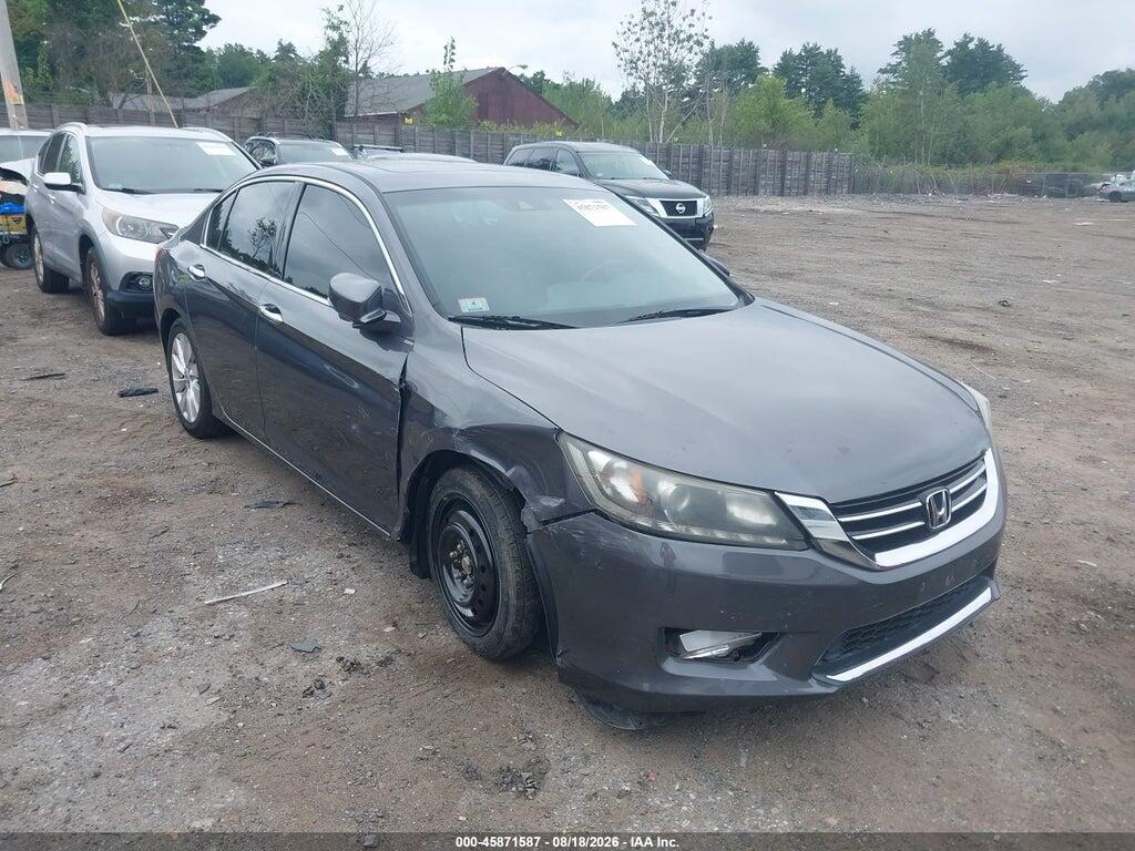 1HGCR3F80DA036256 2013 HONDA ACCORD photo no. 6