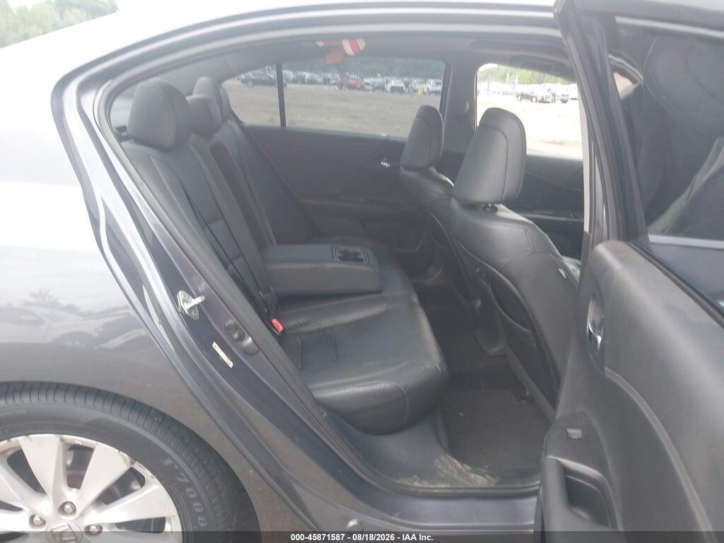 1HGCR3F80DA036256 2013 HONDA ACCORD photo no. 8