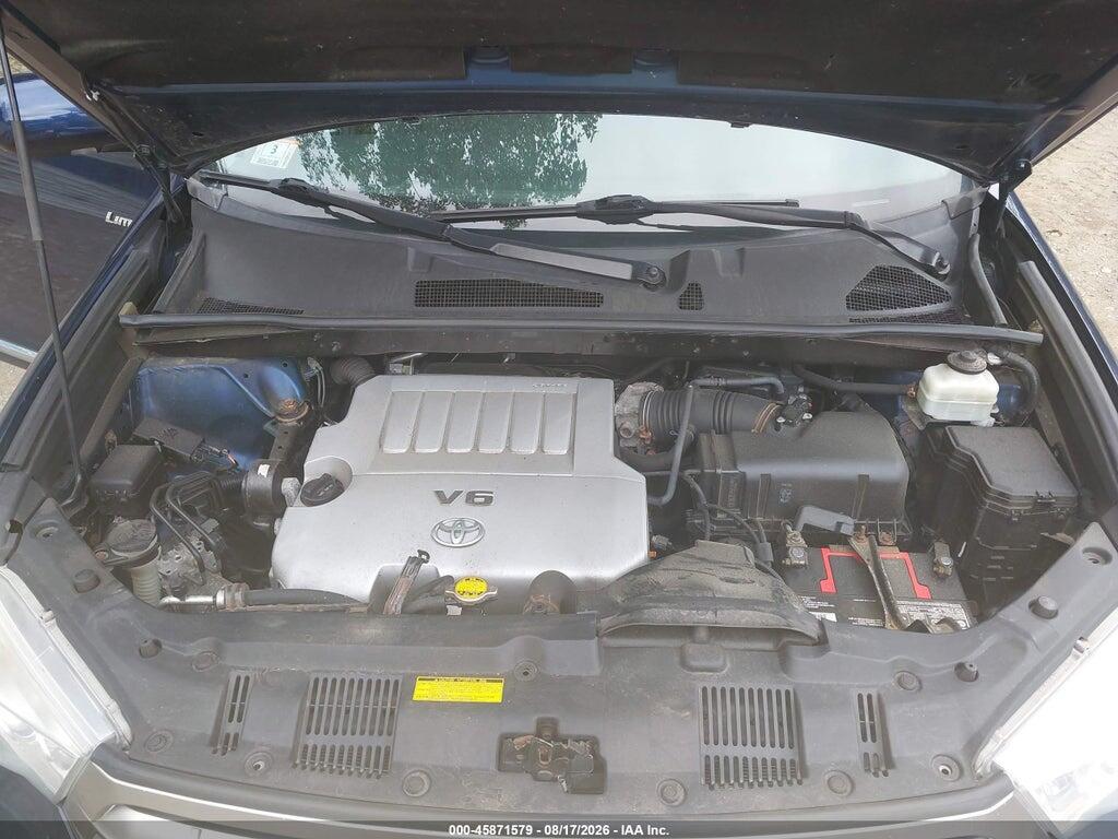 5TDDK3EH8DS245076 2013 TOYOTA HIGHLANDER photo no. 10