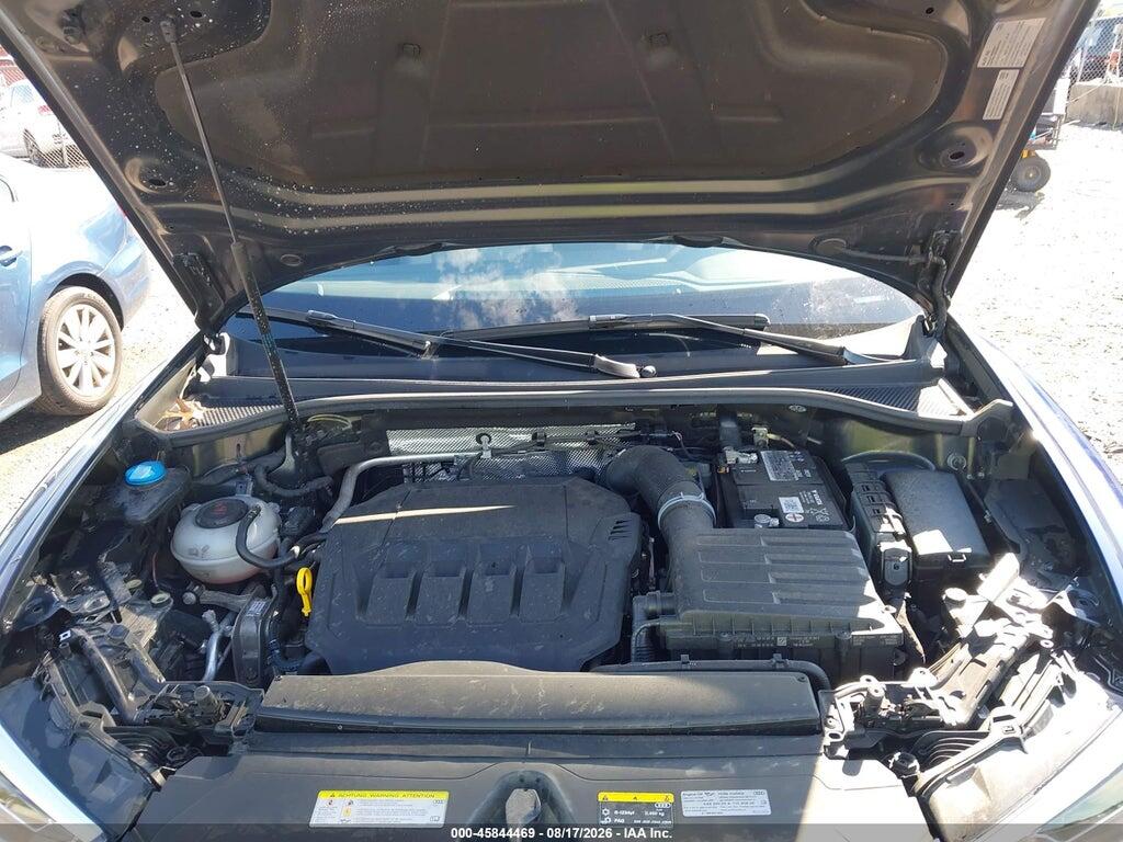 WA1EECF31M1012985 2021 AUDI Q3 photo no. 10