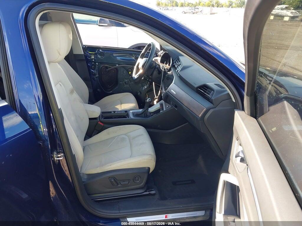 WA1EECF31M1012985 2021 AUDI Q3 photo no. 5