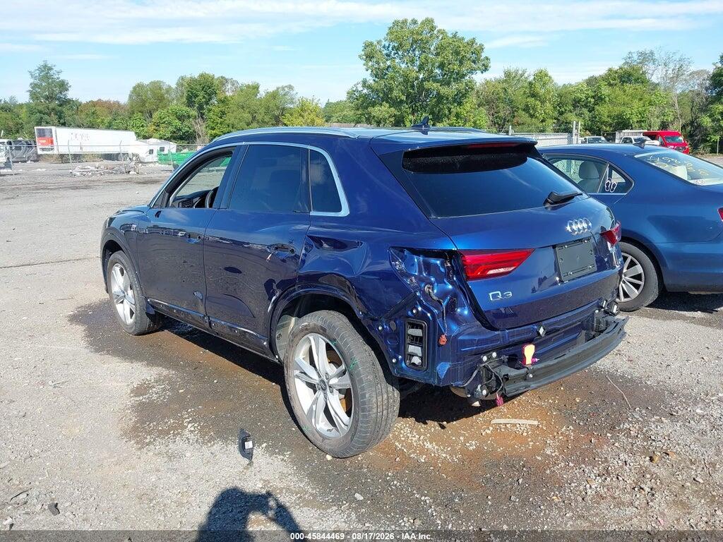 WA1EECF31M1012985 2021 AUDI Q3 photo no. 6