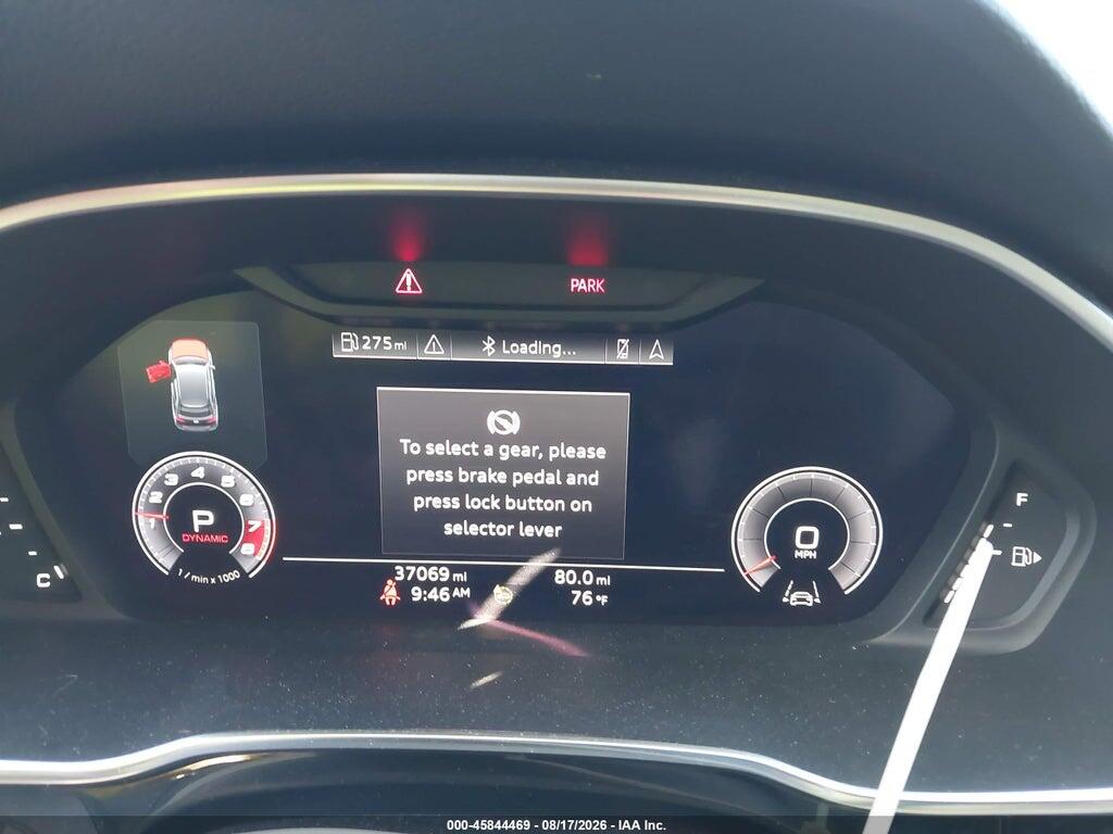 WA1EECF31M1012985 2021 AUDI Q3 photo no. 7