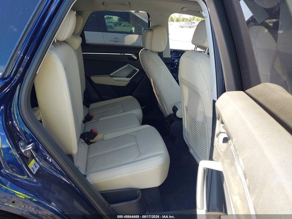 WA1EECF31M1012985 2021 AUDI Q3 photo no. 8