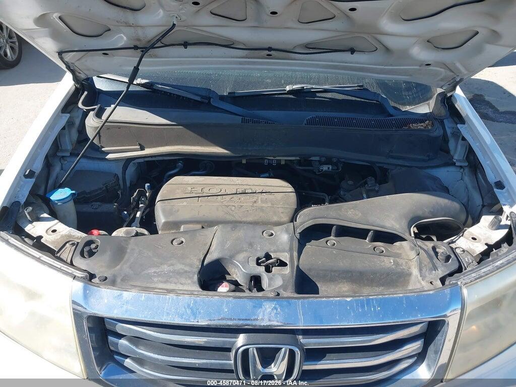 5FNYF3H58DB015050 2013 HONDA PILOT photo no. 10