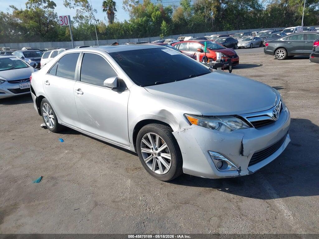 4T4BF1FK3DR283953 2013 TOYOTA CAMRY photo no. 1