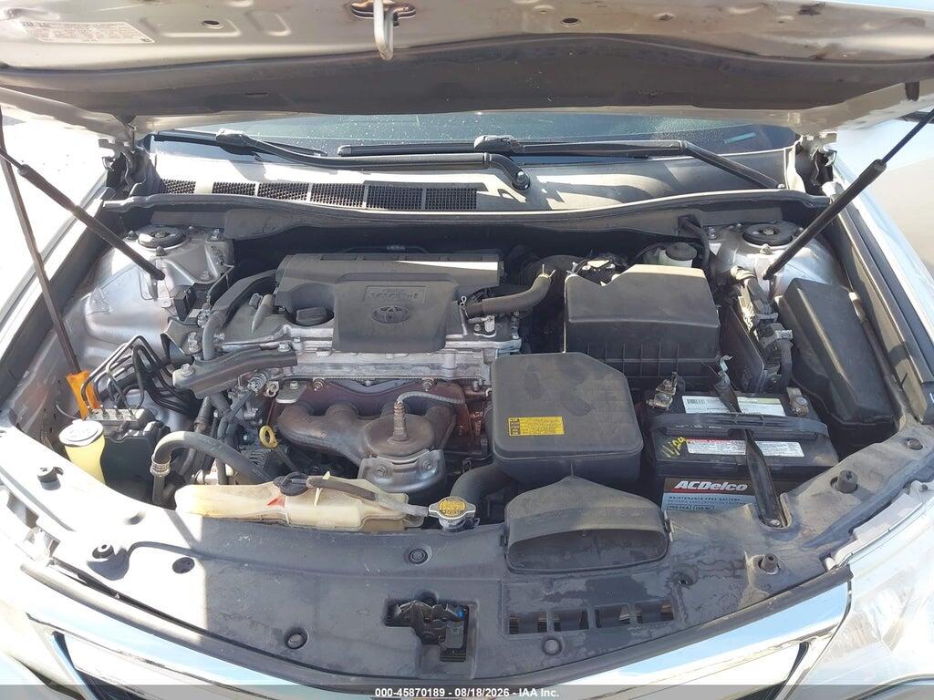 4T4BF1FK3DR283953 2013 TOYOTA CAMRY photo no. 10