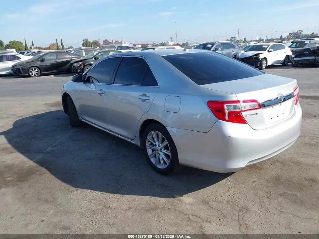 4T4BF1FK3DR283953 2013 TOYOTA CAMRY photo no. 3