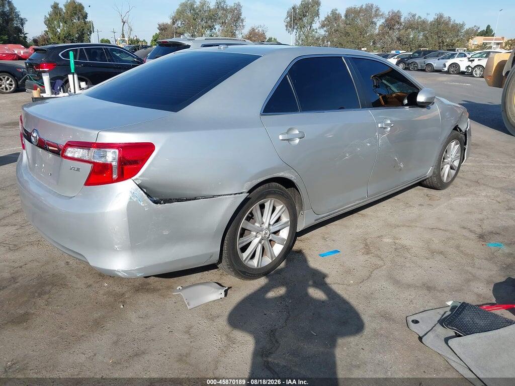 4T4BF1FK3DR283953 2013 TOYOTA CAMRY photo no. 4