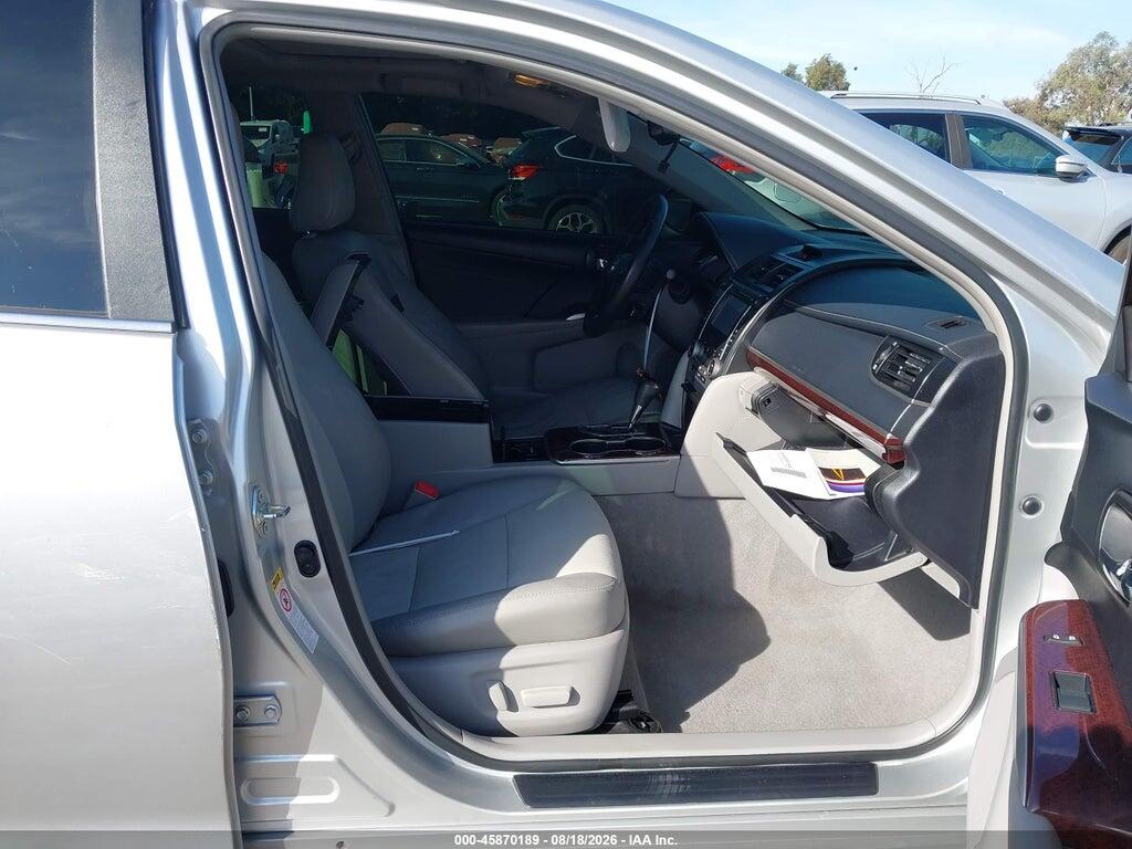 4T4BF1FK3DR283953 2013 TOYOTA CAMRY photo no. 5