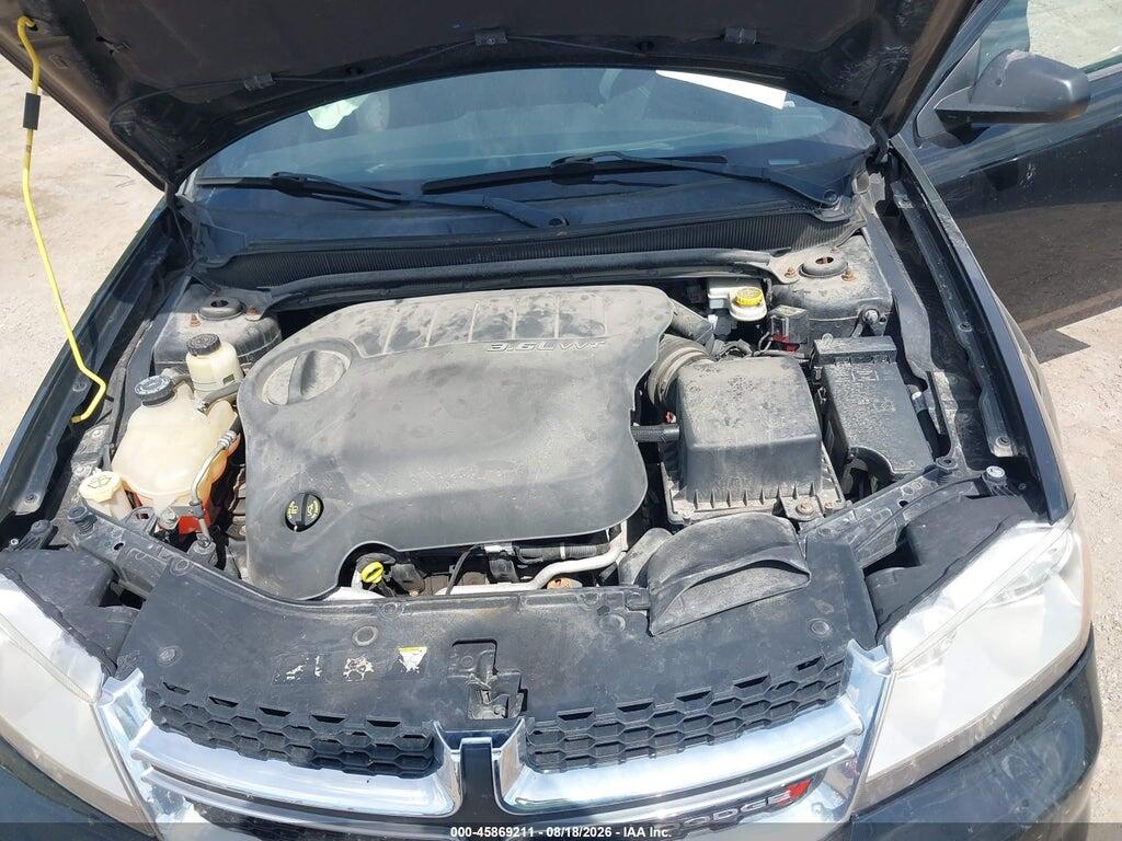 1C3CDZAG2DN519923 2013 DODGE AVENGER photo no. 10