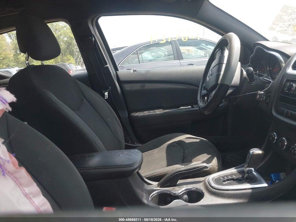 1C3CDZAG2DN519923 2013 DODGE AVENGER photo no. 5