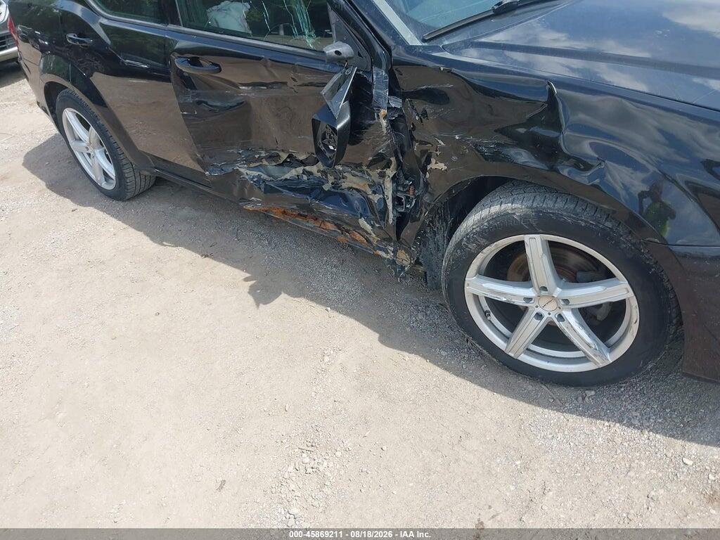 1C3CDZAG2DN519923 2013 DODGE AVENGER photo no. 6
