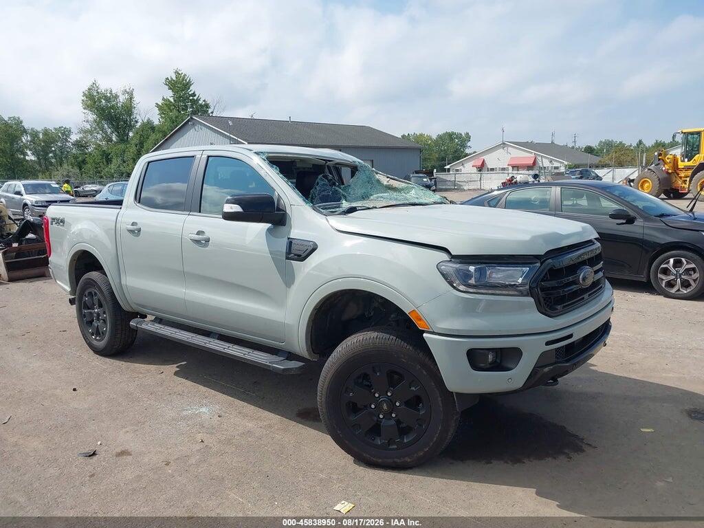 1FTER4FH0MLD64777 2021 FORD RANGER photo no. 1