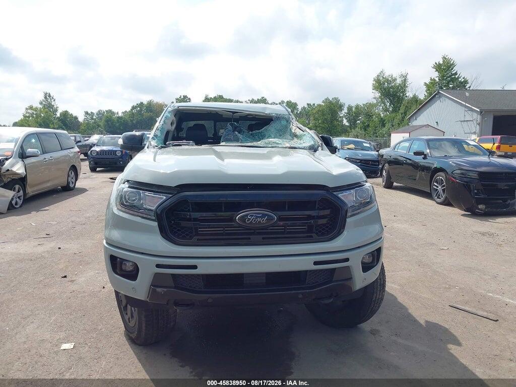 1FTER4FH0MLD64777 2021 FORD RANGER photo no. 12
